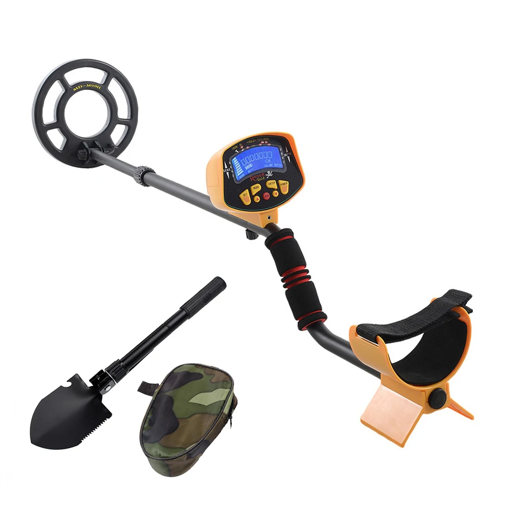 Подземный металлоискатель с ЖК дисплеем|metal detector md-3010ii|metal detectorunderground metal |
