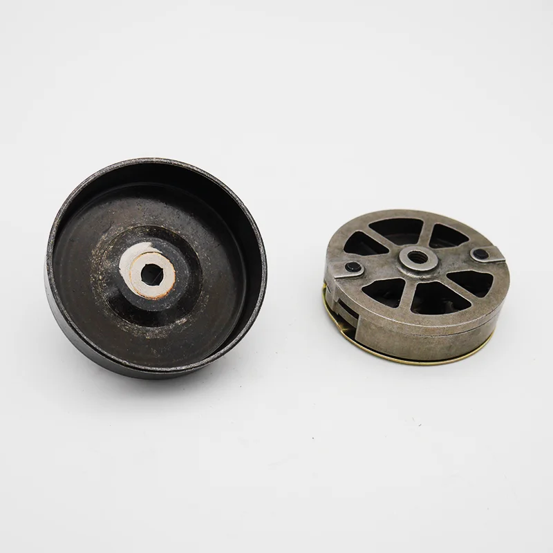 Gruppo Tamburo Frizione Fs350 Fs400 Fs450 Fs480 Per Stihl Fs 350 / Fs 400 / Fs 450 / Fs 480 Trimmer 4128 160 2900, 4128 160 2001