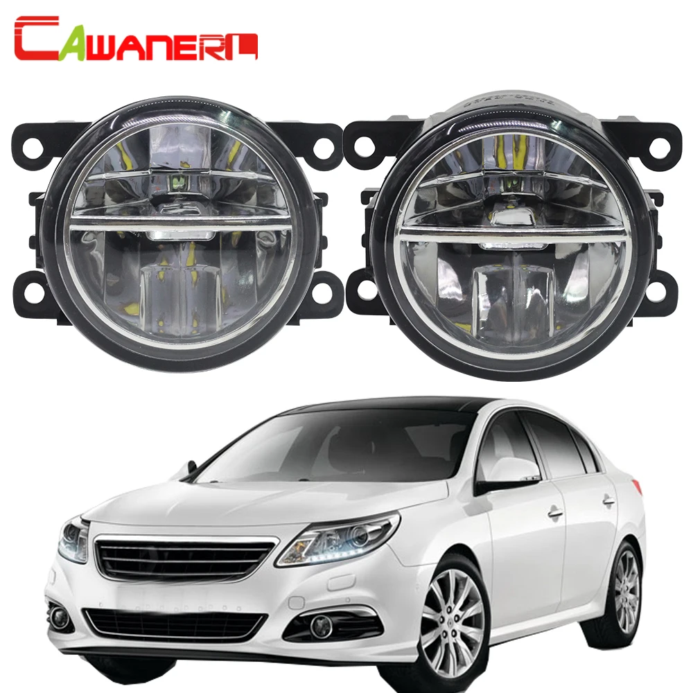 Cawanerl для Renault Latitude салон L70 2011-2015 стайлинга автомобилей Светодиодный светильник