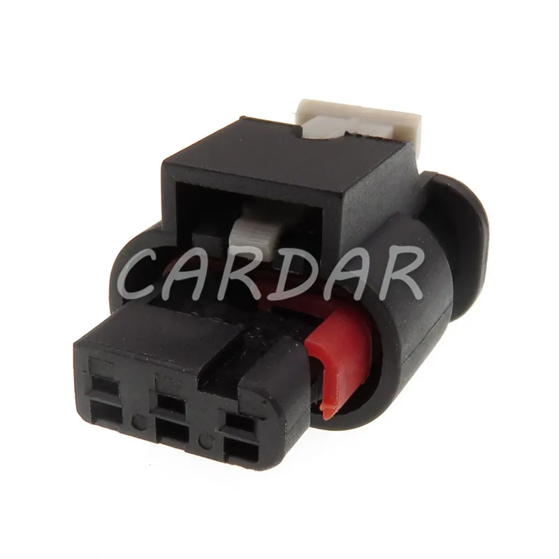 1 Набор Tyco Amp 3 Pin 1-1670917-5 автомобильный радиолокационный датчик заднего хода разъем