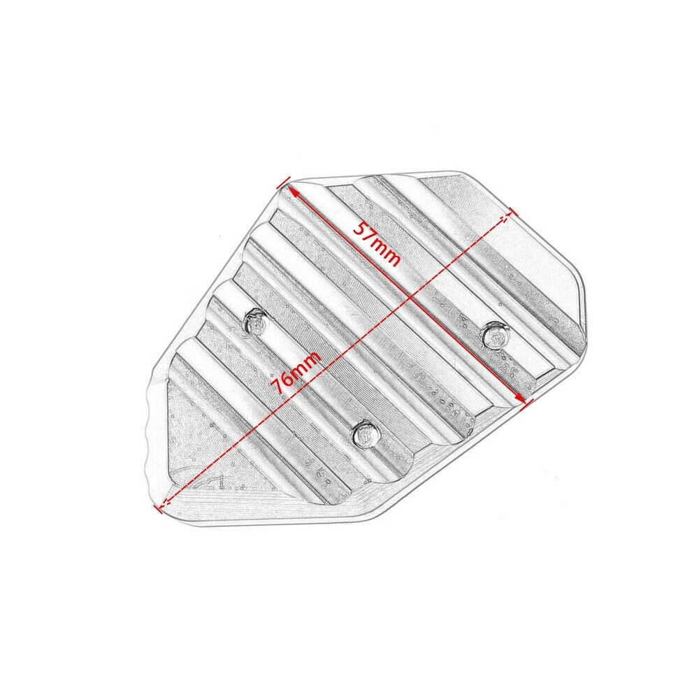 Bmw k1200s rk1300s  bdj  ̵ ĵ е ÷Ʈ ű ĵ enlarger support extension