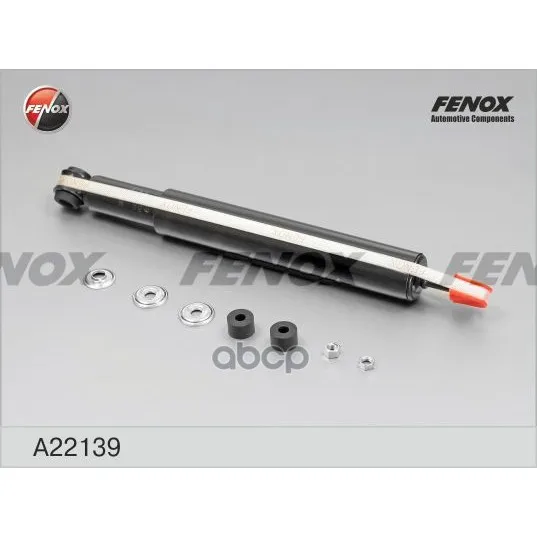 Амортизатор Toyota Rav 4 08/96-10/05 Зад.Газ. Fenox A22139 FENOX арт. A22139