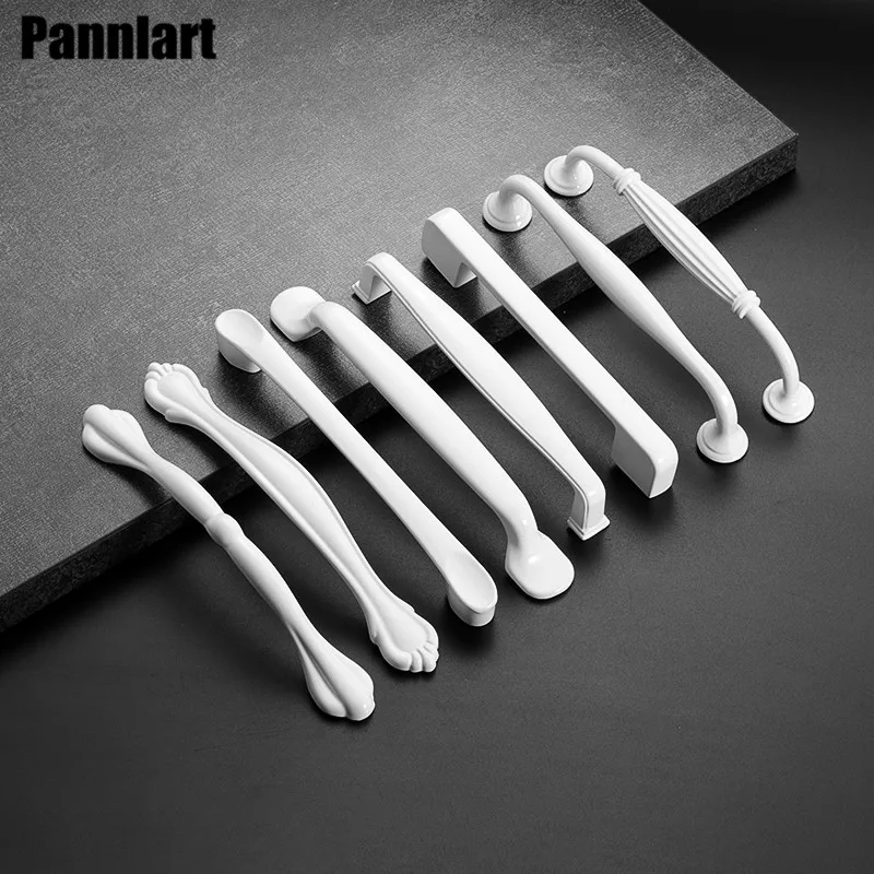 Door Handle Drawer Furniture Handles Knobs Pulls 1