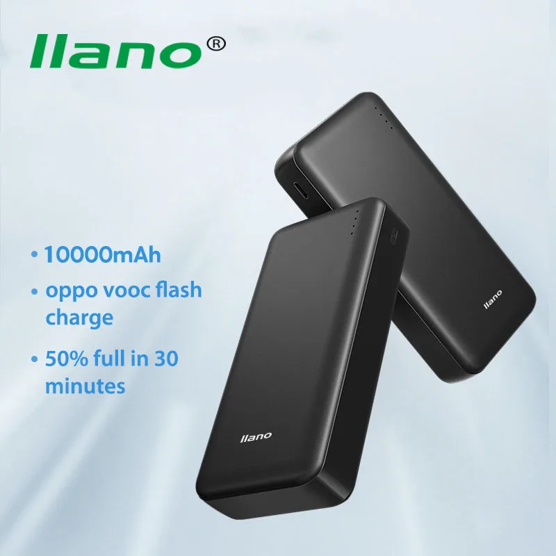 10000mAh Power Bank Type-C PD Fast Charging Powerbank Micro USB Portable External Battery Charger Support SCP Vooc Quick Charge 10000mAh Power Bank Type-C PD Fast Charging Powerbank Micro USB Portable External Battery Charger Support SCP Vooc Quick Charge