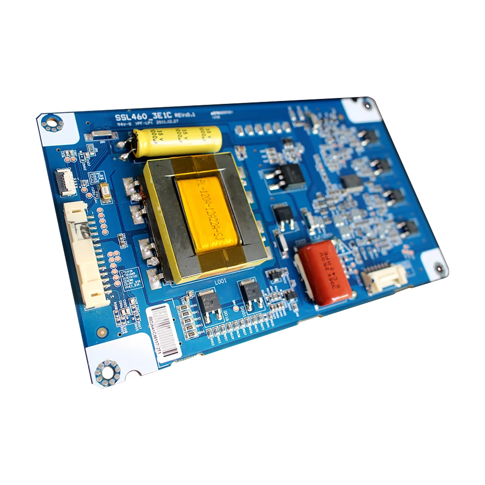 Inversor Original Ssl4603e1c Ssl460_3e1c Rev: 0.1 - Imagem 4