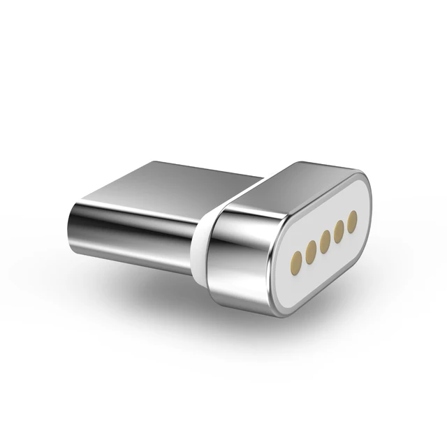 TELESIN Aluminium Alloy Magnetic Type-C Charger Adapter for DJI Mavic Mini 2 Drone Charger Dock Type-C