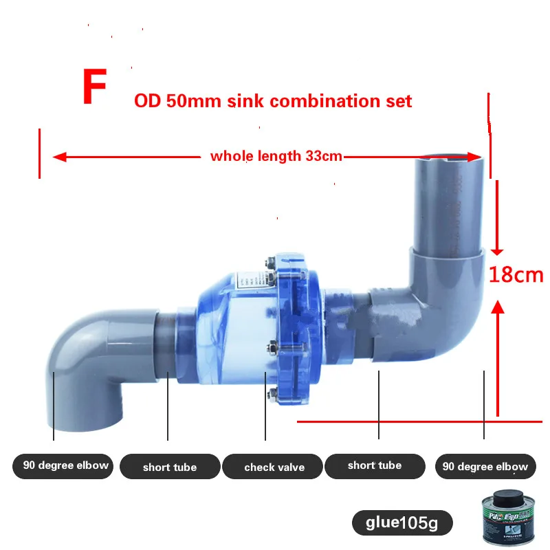 Kitchen Sink Check Valve Things In The Kitchen