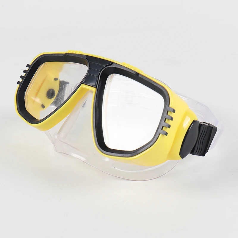 Профессиональная маска для подводного плавания и набор трубок противотуманные очки для дайвинга легкая дыхательная трубка костюм для подводного плавания