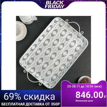 

Tray "Lace", 45 × 28 cm