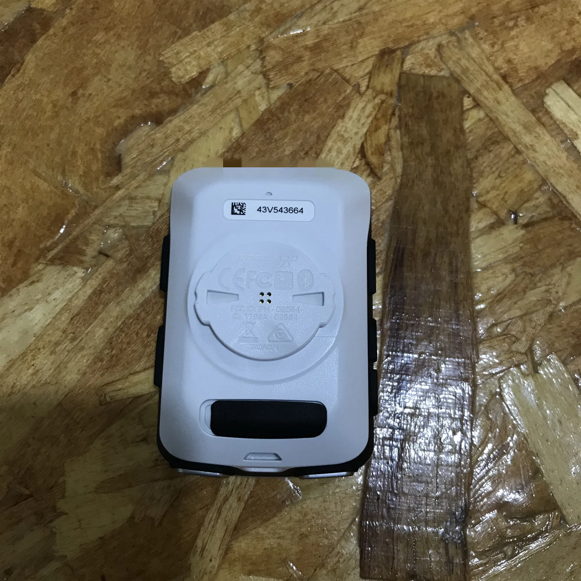 Edge 520 Back cover Edge 520 чехол на заднюю панель для велосипеда с секундомером и аккумулятором оригинальные запасные части подлинный продукт GARMIN EDGE 520 задняя крышка - Цвет: Edge 520 Back cover