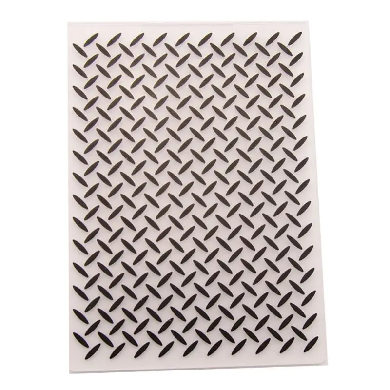 

Plastic Embossing Folder Template DIY Scrapbook Photo Album Card Making Decoration Crafts Leaf