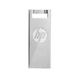 Hp/hp V295w USB накопитель 32g креативный мини милый металлический u-диск водонепроницаемый подлинный продукт автомобильный USB накопитель