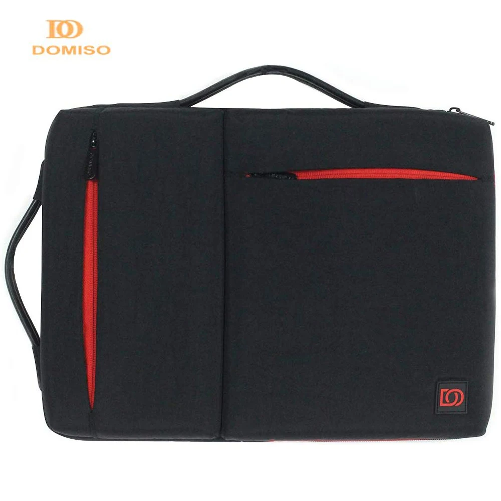 

DOMISO 11" 13" 14 15.6 Inch Laptop Sleeve Bag SplashProof Shockproof Notebook Computer Bag For Macbook Air/Lenove/Dell/ASUS