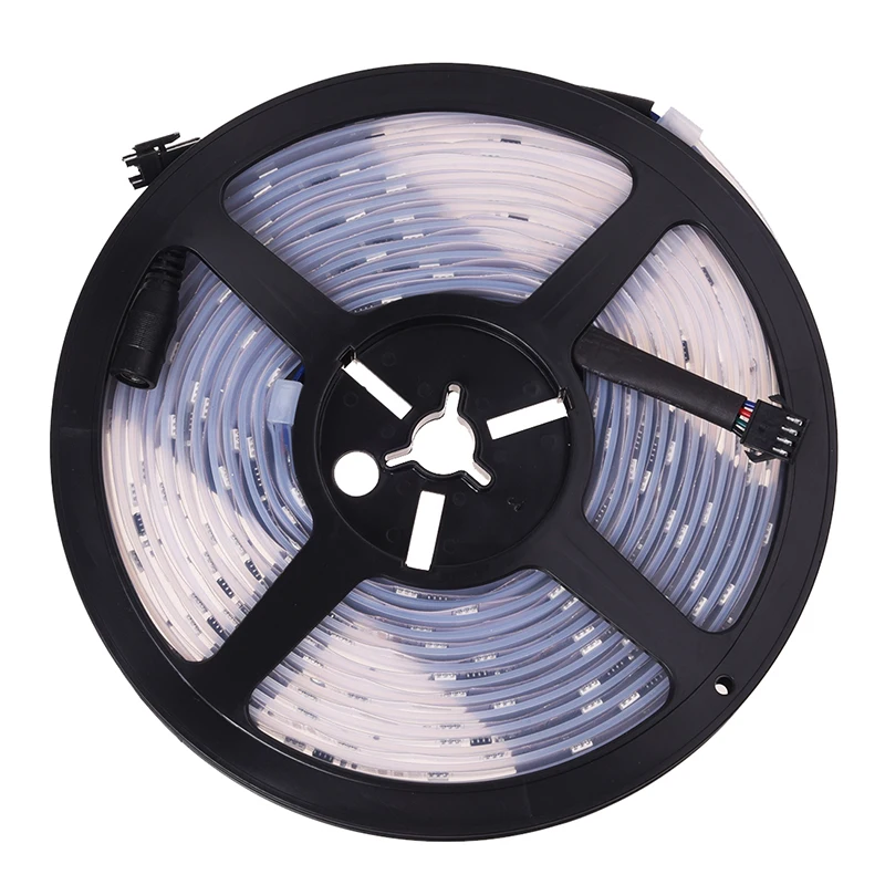 

5M Waterproof RGB 6803IC LED Strip Light Chasing Magic Dream Color 133 Changes