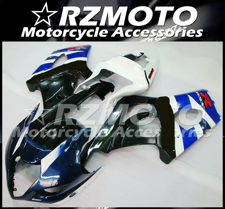ABS мотоцикл обтекатель комплект для SUZUKI GSXR1000 K3 2003-2004 год кузов литья под давлением Магазин № 1035