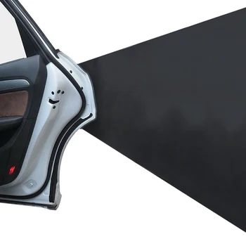 

Vehicle Door Protection Bumper Guard Strip Safety Parking Garage Wall Styling Mouldings Accessories Protector