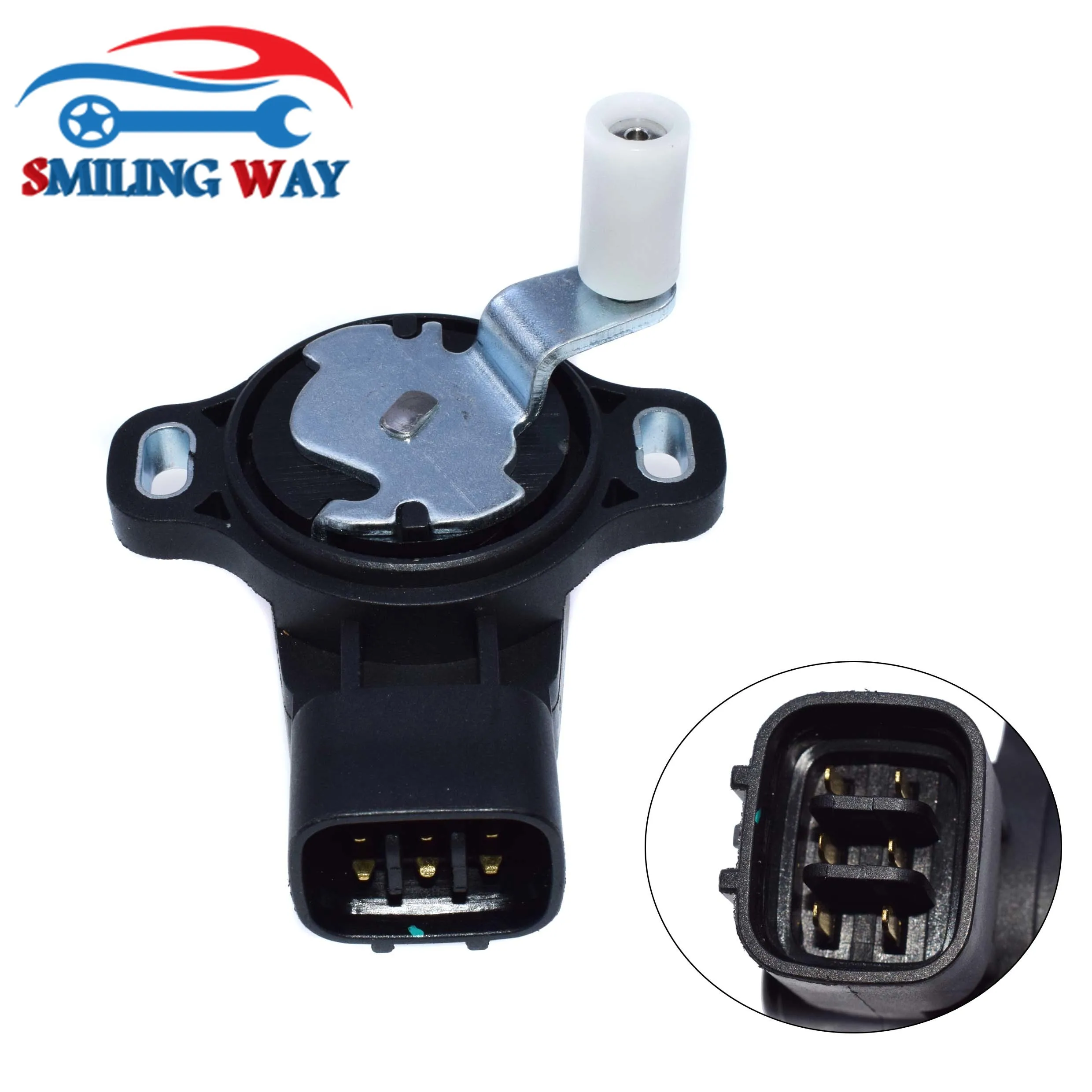 Accelerator Pedal Throttle Position Sensor For Nissan Infiniti 3.5l V6 350z Fx35 Fx45 G35