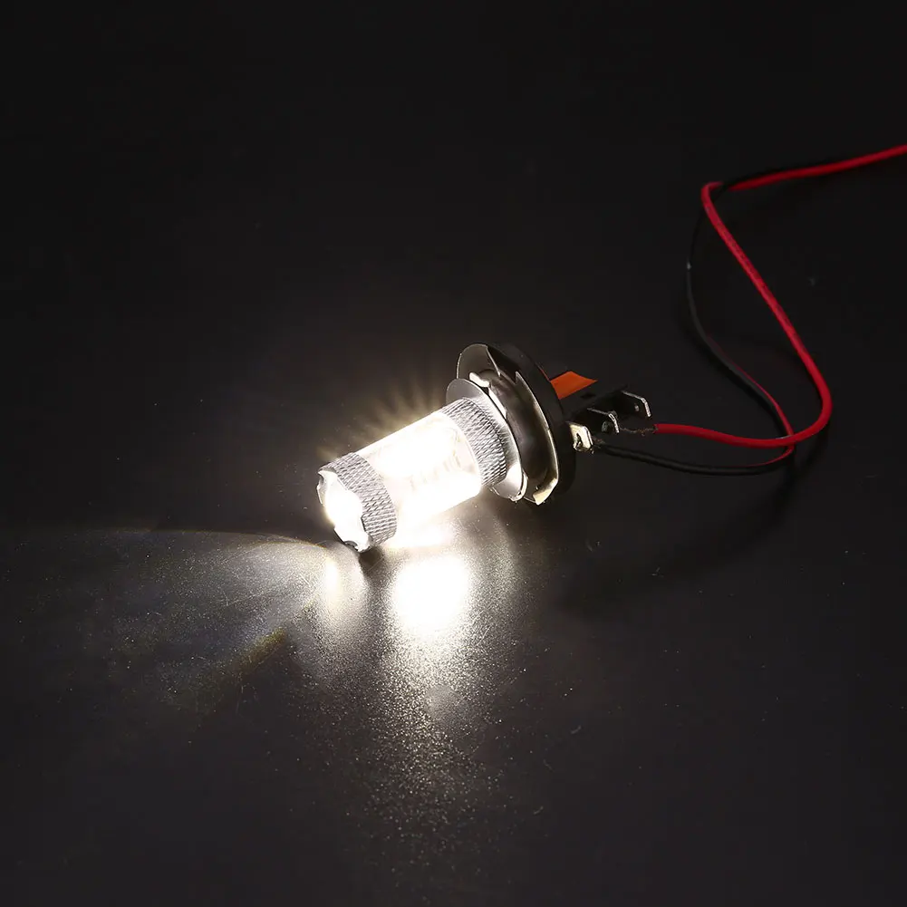 DC 12V 80W H15 16XBD туман высокий светильник светодиодный индикатор светильник ing Светильник лампы