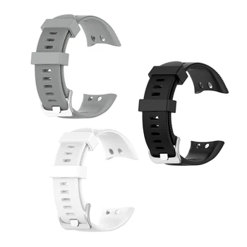 

Silicone Watch Band Bracelet Strap for Garmin Forerunner 45 Forerunner 45 S Smartwatch Accessories Watch Strap Wristband