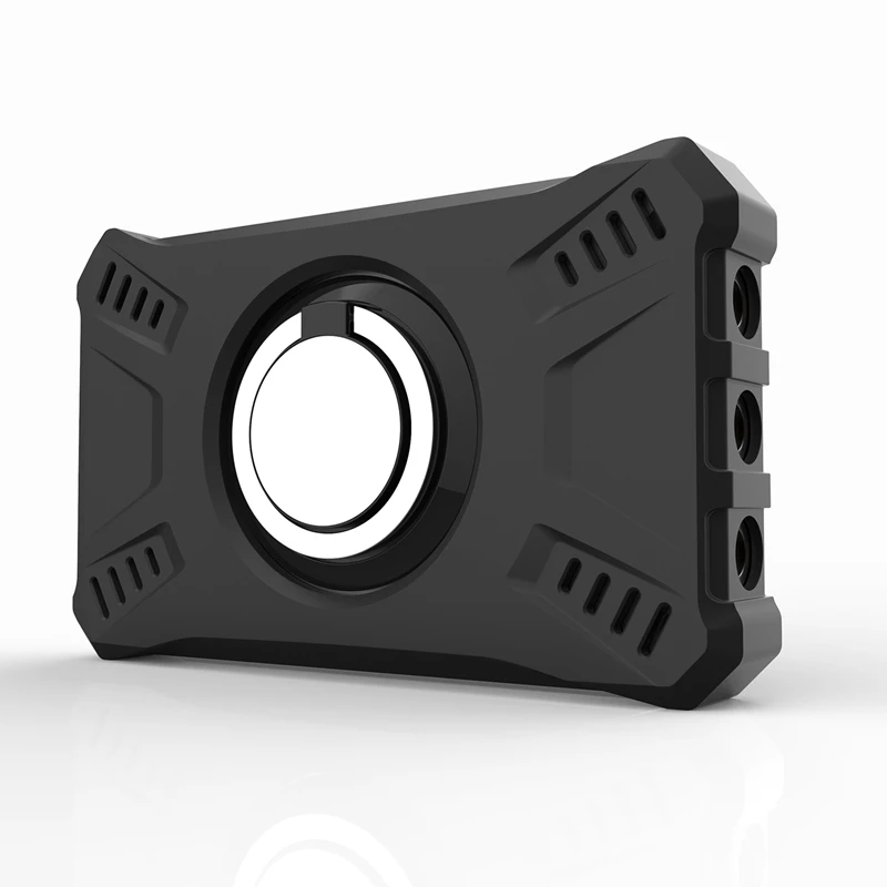 SHGO горячий резиновый защитный чехол для Ds213 Dso213 Ds203 Dso230 осциллограф(черный