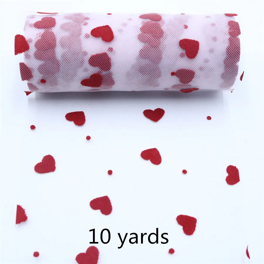 10Y Red 15 см 100 ярдов сетка тюль рулон DIY юбка-пачка подарочная упаковка на день рождения праздник в честь рождения ребенка, Рождество свадьба партия поставка спрос среди детей - Цвет: 10Y Red