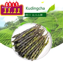 Зеленый чай Дикий Kuding чай чай супер зеленая горная зеленая вода 250 г