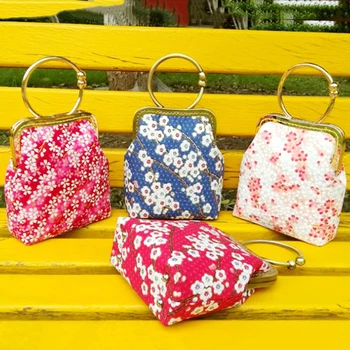 

1 Pc Vintage Metal Purse Bag Frame Kiss Clasp Lock With Handle 12.5cm Hot New Accessories High Quality