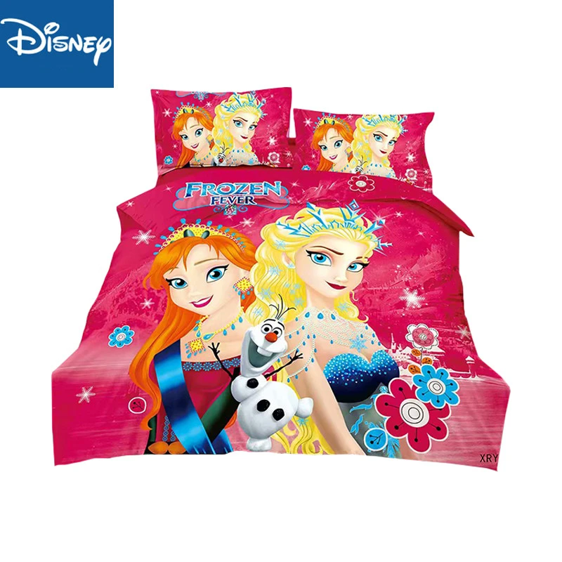 disney princess duvet cover single