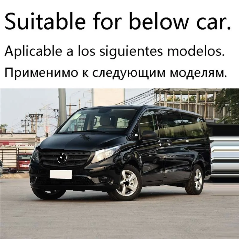 Аксессуары для наружных боковых поворотов Автомобильные светодиодные фары Luces Led