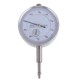 

0.01mm Accuracy Dial Test Indicator Measurement Instrument Precision Metal