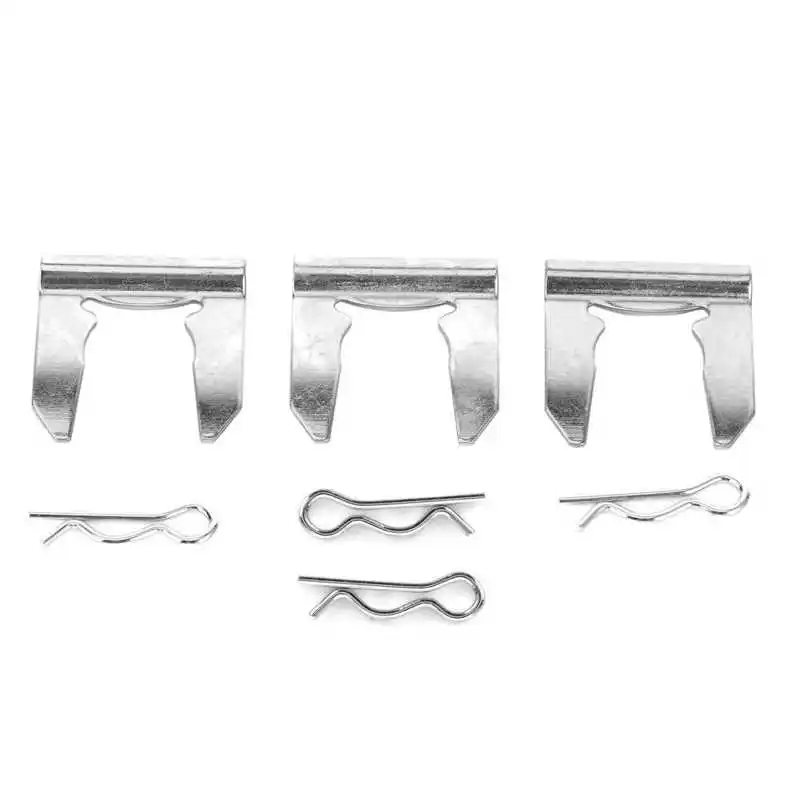 Shifter Unit Cable Clip Pin Mounting Iron Hardware KTD-CAB-HRD Fit for EK EG K Swap