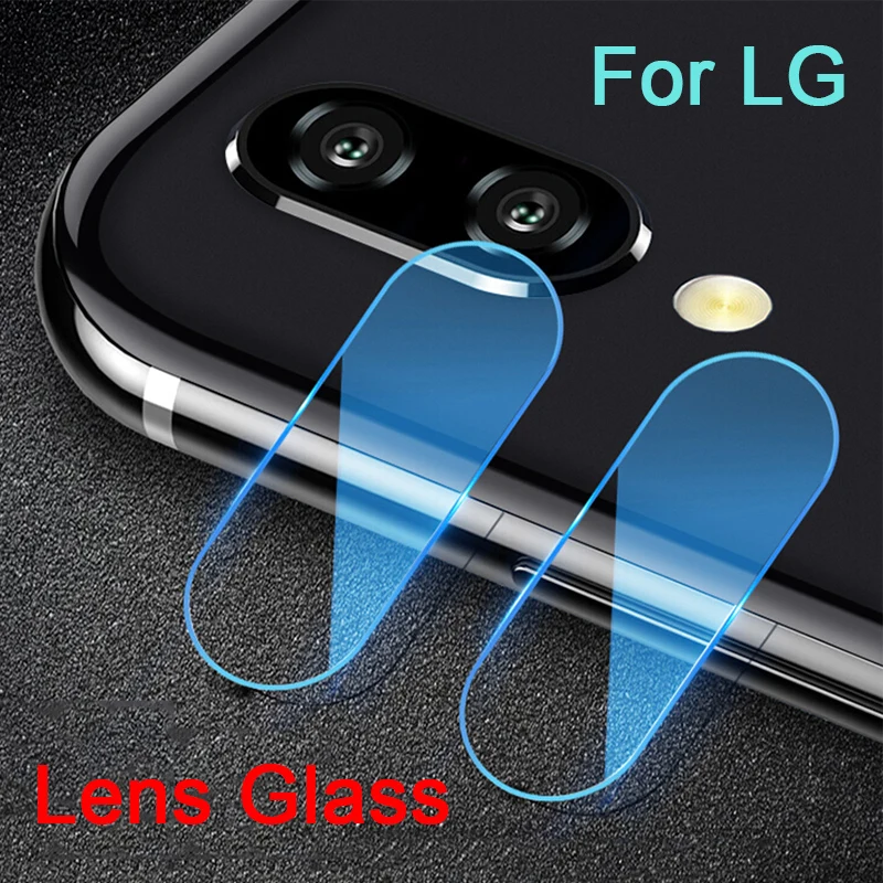 

Rear Camera Lens Protective Glass For LG V30 V40 ThinQ V50 Camera Lens Screen Protector For LG W10 W30 Pro 9H Hard Tempered
