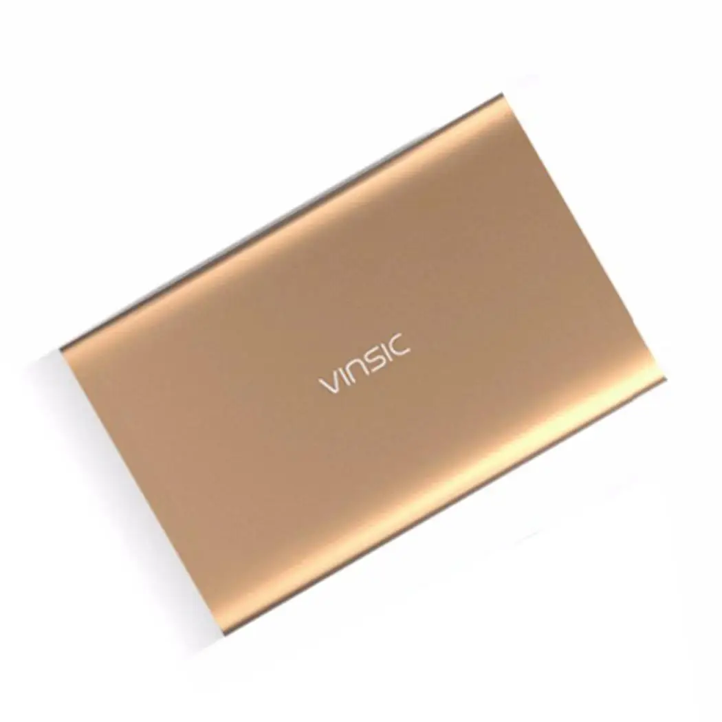 

Dual USB 20000mAh Power Bank Output Overcurrent Protection External 5V/2.4A Micro Double Battery
