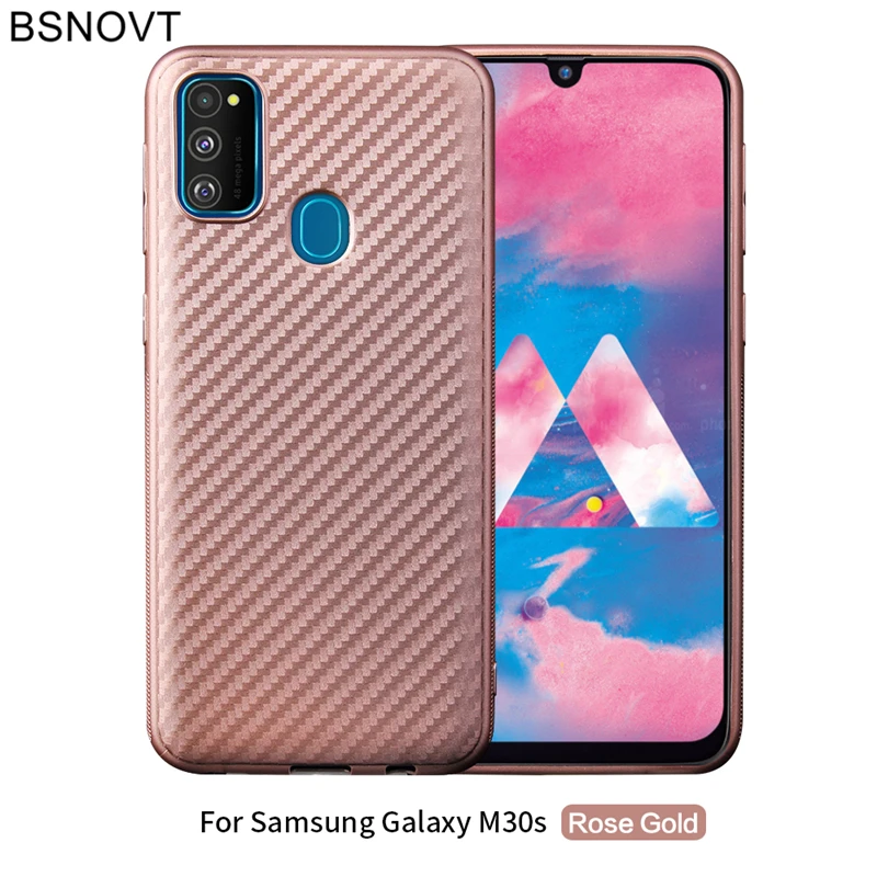 Для samsung Galaxy M30s Чехол Мягкий ТПУ силиконовый тонкий бампер чехол для samsung Galaxy M30s чехол для samsung M30s чехол 6," BSNOVT