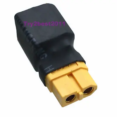 

DHL/EMS 20 Sets XT60 Parallel Battery Connector NO Wires for Model Turnigy/Zippy /XT-60 -C1