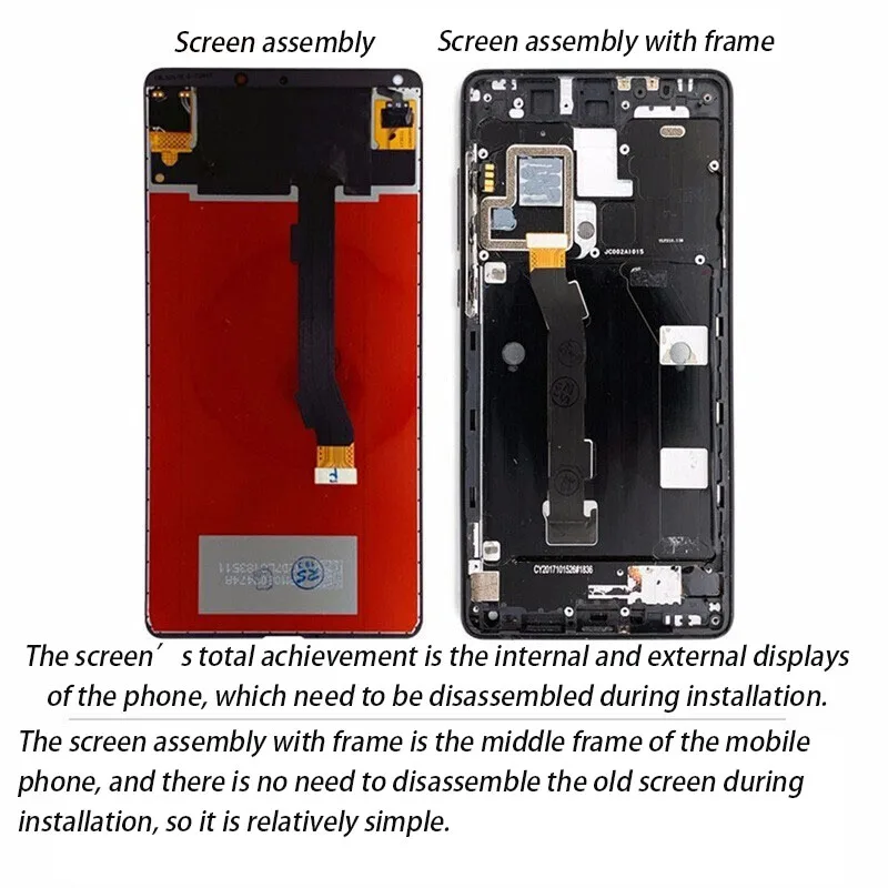 Original For Huawei  LCD display huawei mate 20