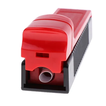 

Cigarette Rolling Machine, Manual Cigarette Roller Tube Tobacco Maker Tube Filling Machine - Rolling Tobacco Injector Filler