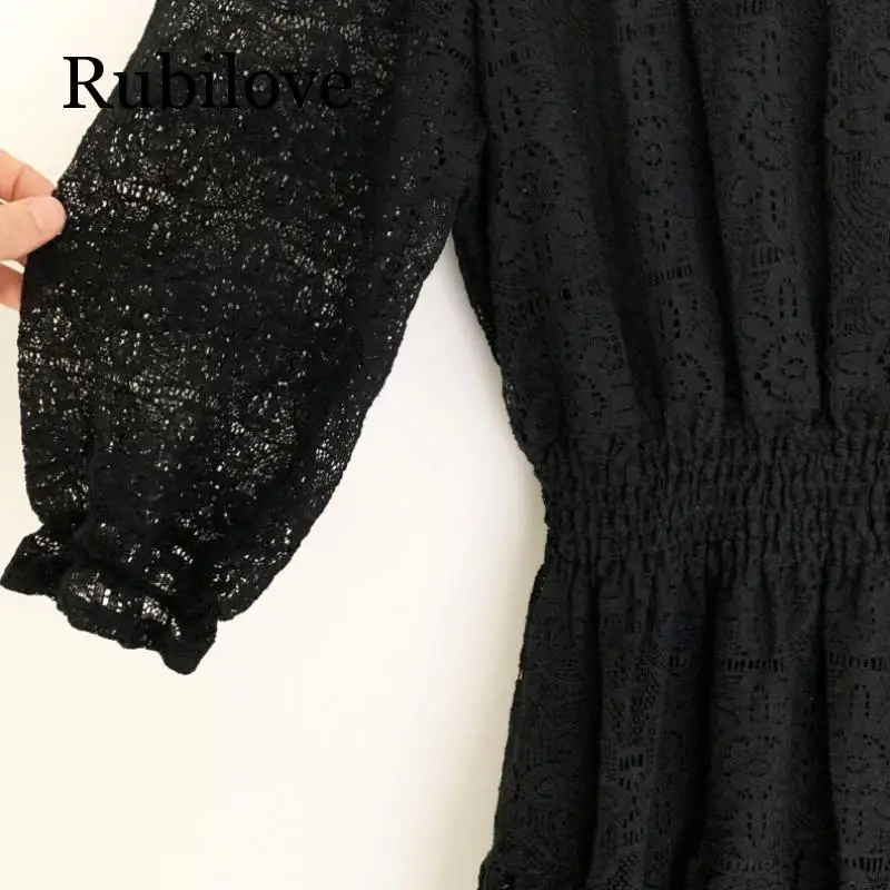 Кружевное платье, элегантное, Vestidos, лето, Vestido, черное, офисное, для женщин, корейское, мини, короткое, Harajuku, белое, ТРАПЕЦИЕВИДНОЕ, Femme ropa mujer
