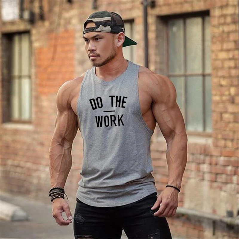 gym vests for men