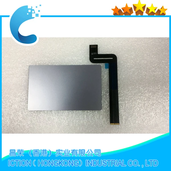 Trackpad for Macbook Pro Retina 13.3'' A1708 Original A1708 Trackpad Touchpad with Cable wired trackpad