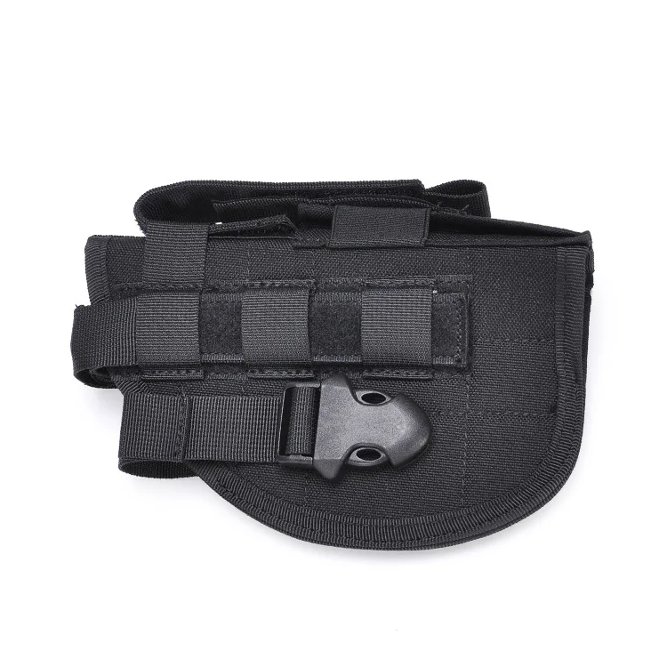 

Multi-functional Waterproof Stand Bag Outdoor CS Hidden Tactical Holster Army Fans Equipment Combat Butt