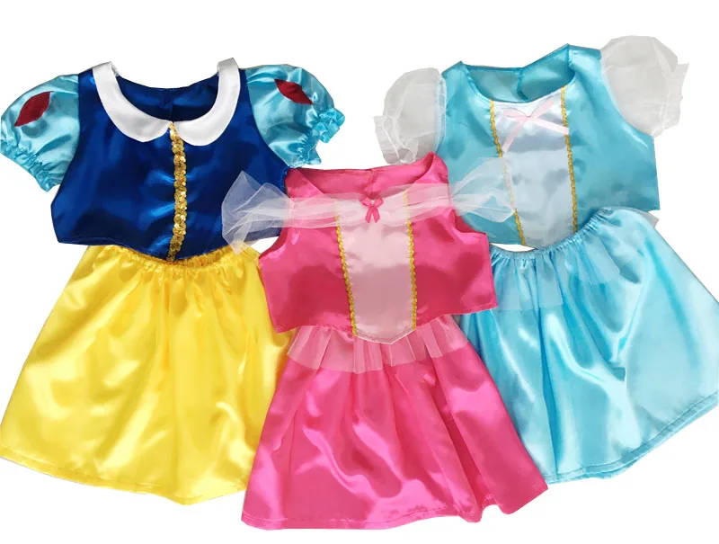 Halloween Costumes for Girls Princess Cosplay Costumes Dress Up Clothing anime cosplay