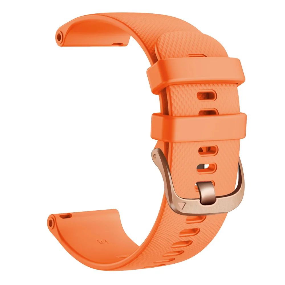 Multi-Size Silicone Sport Watch Strap Bracelet