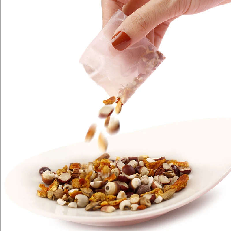 Red Bean Coix Miqinshi Slimming Tea Health-keeping and Wet-dispelling Tea Dehumidifying Tea Red Bean
