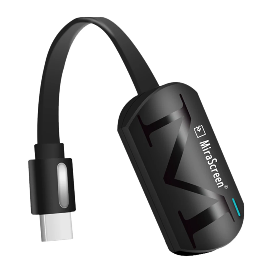 HDMI TV WiFi Display Dongle Receiver 1080P Wireless Mirror Screen Display Dongle DLNA Miracast Adapter for Smartphones