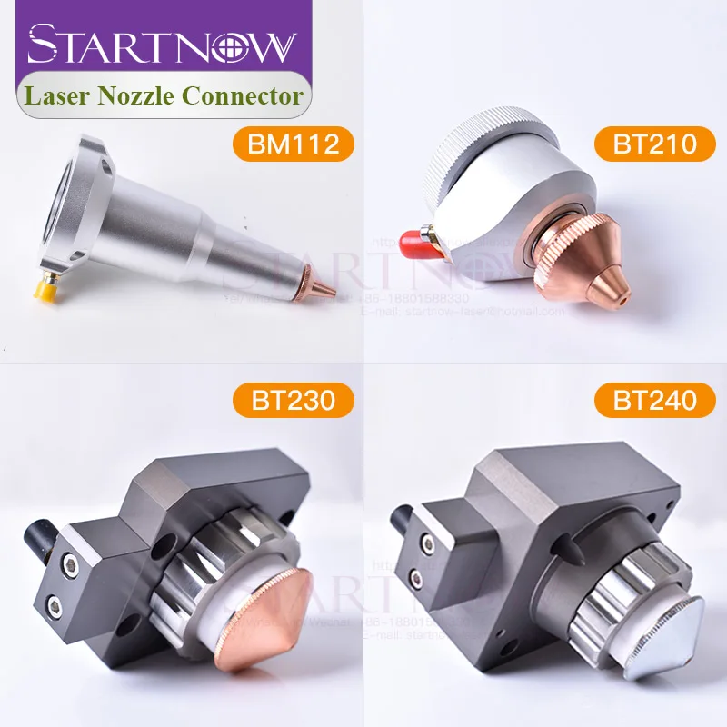 Raytools волоконная Лазерная режущая головка BT210S BT230 BT240S BM111 BM109 BM112 насадка датчик