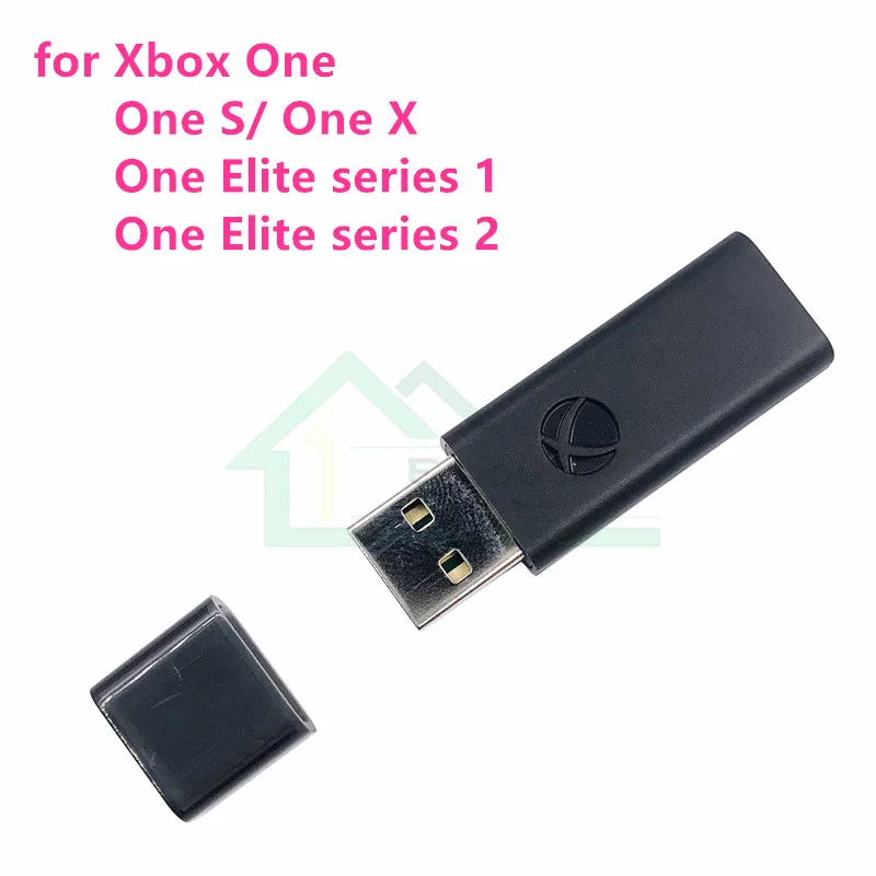 5pcs Wireless Adapter For Xbox One Controller Windows 10 PC USB Receiver 2nd Generation Bluetooth | Электроника