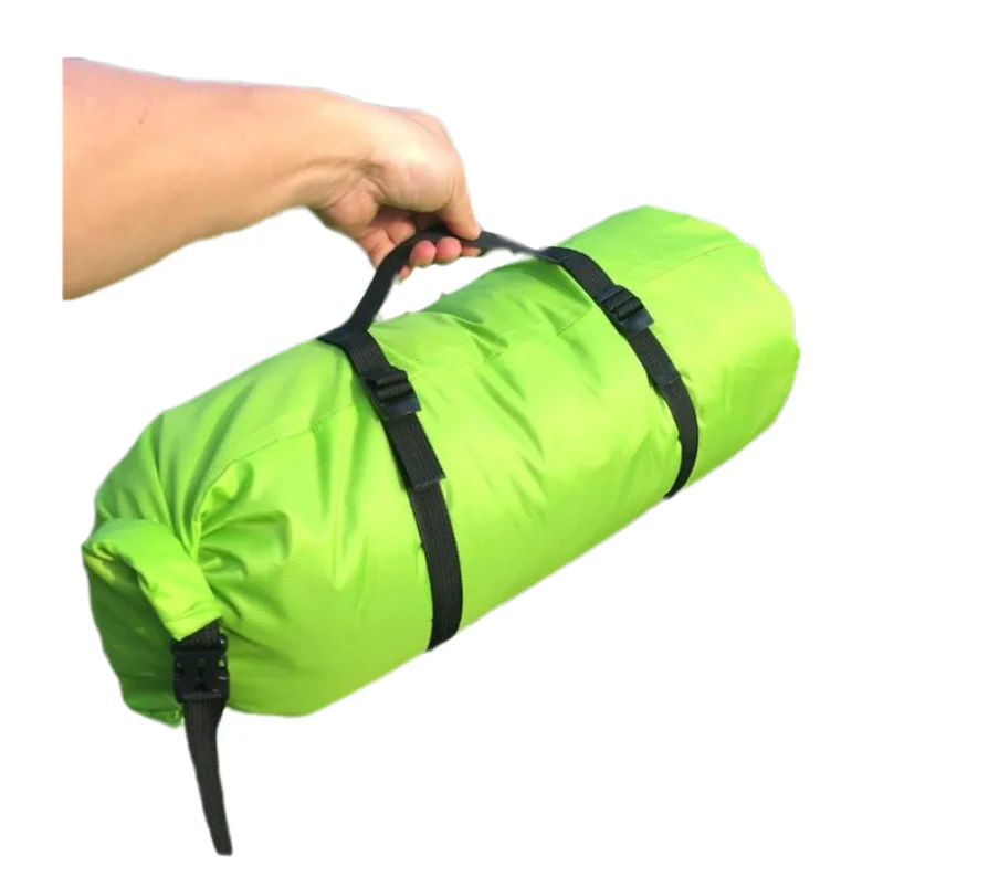 Multifunctional Tent Sleeping Bag Compression Bag Fabric Waterproof