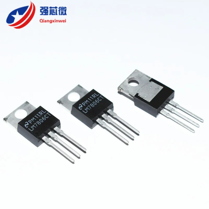 LM7806CT  LM7806C  LM7806  Integrated chip enlarge