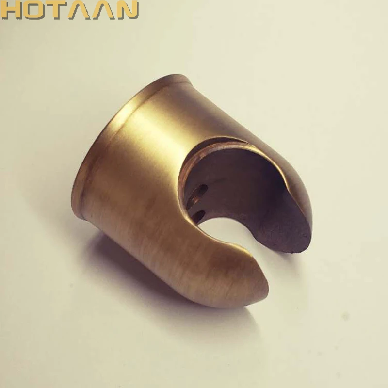 Showerhead Holder Shower Bracket Shower Holder Solid Zinc Alloy Wall Mounted Hand Shower Holder Hook Pedestal Bracket Bathroom fitting